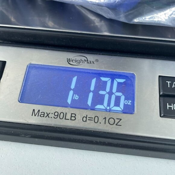 The North Face Vintage womens Vertical Gore-Tex Nylon Jacket M *flaw* 0203 - Picture 14 of 14